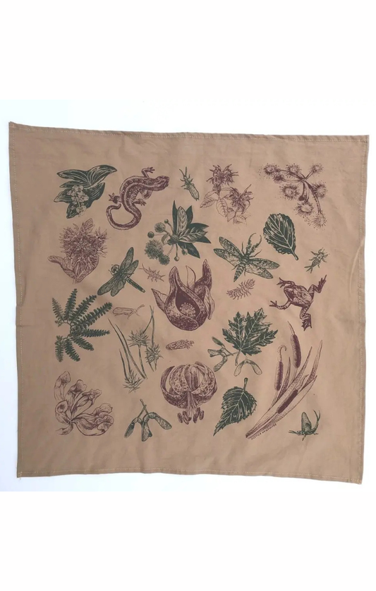 The Wetlands Bandana