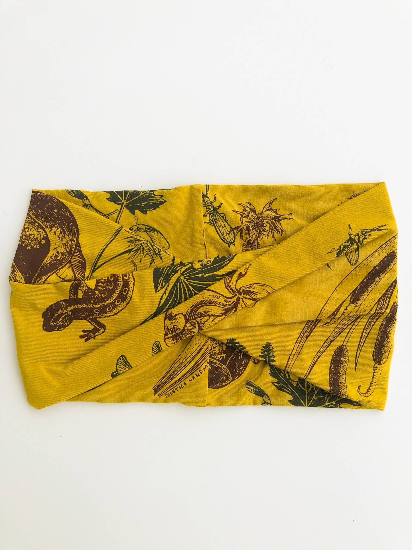 Wetland Bamboo and Organic Cotton Headband