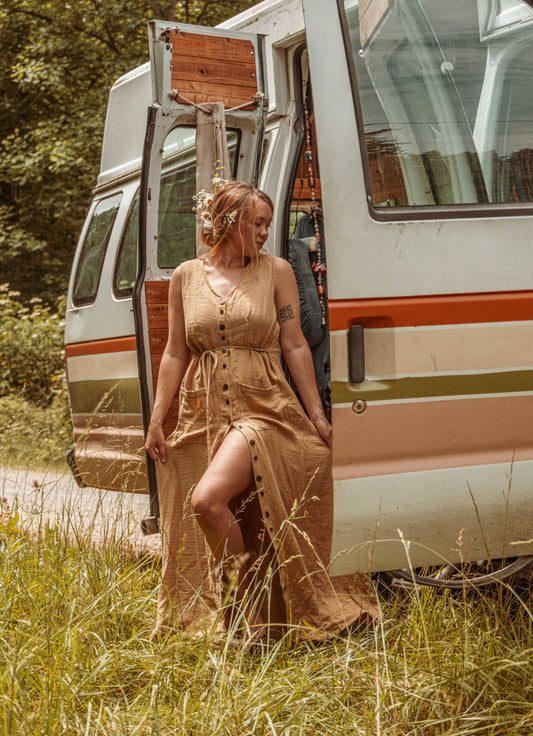 The Meadow Lark Maxi