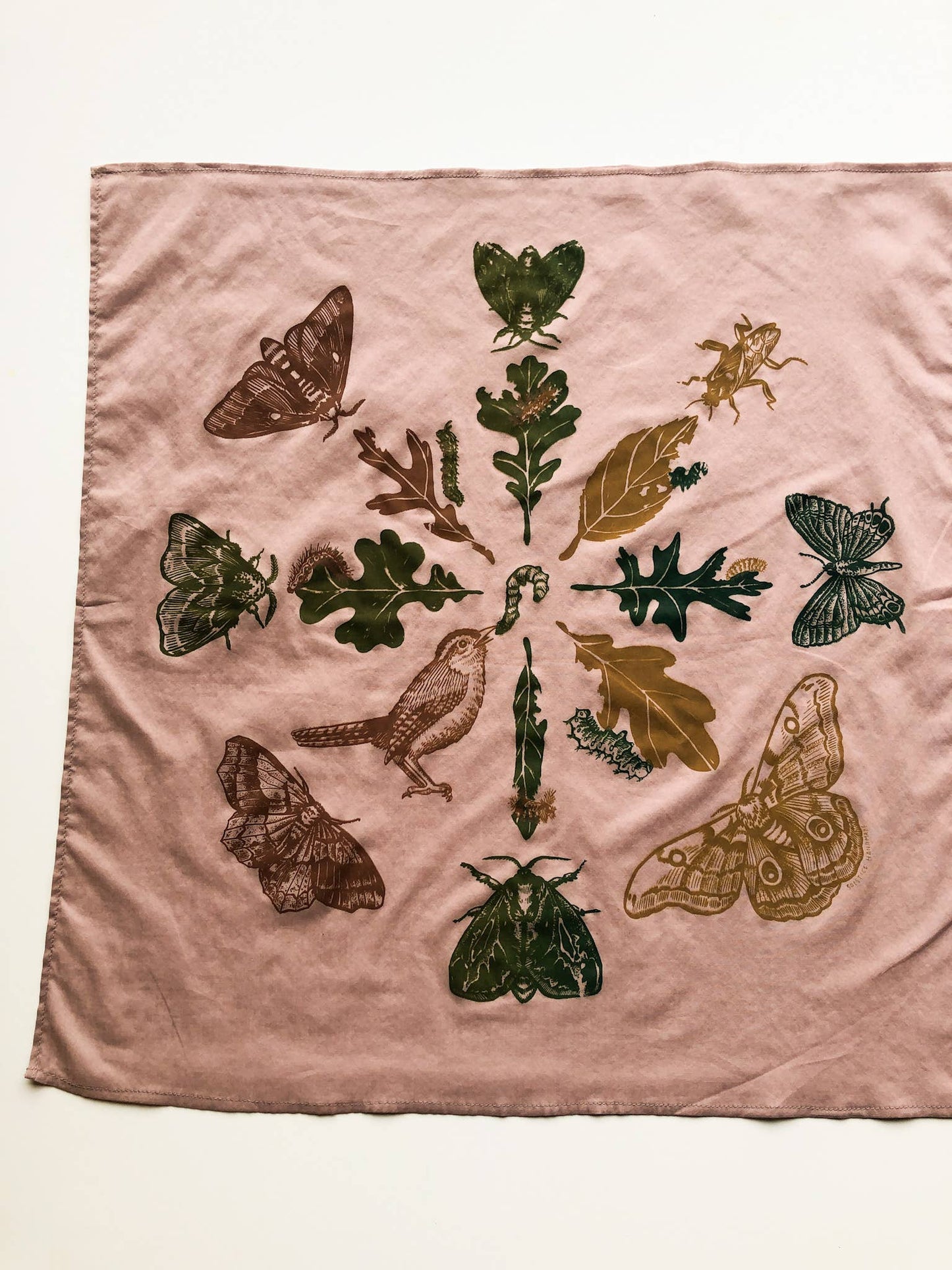 Oak Bandana