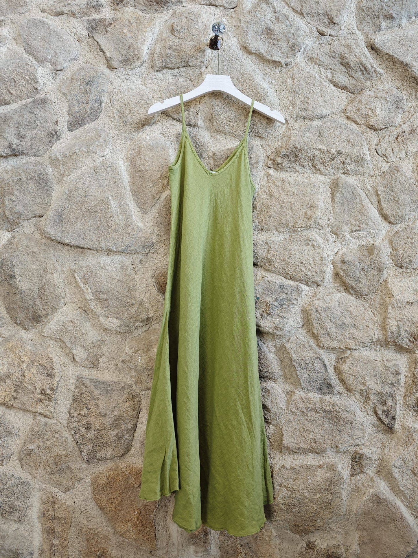 The Linen All Day Dress