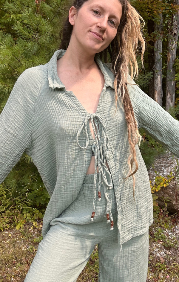 The Sage Lounge Set