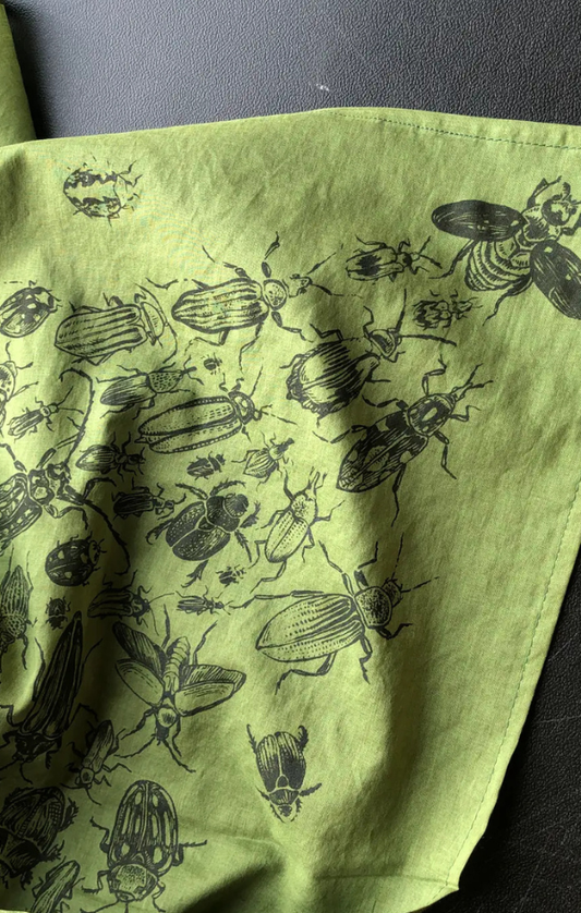 Beetles Bandana