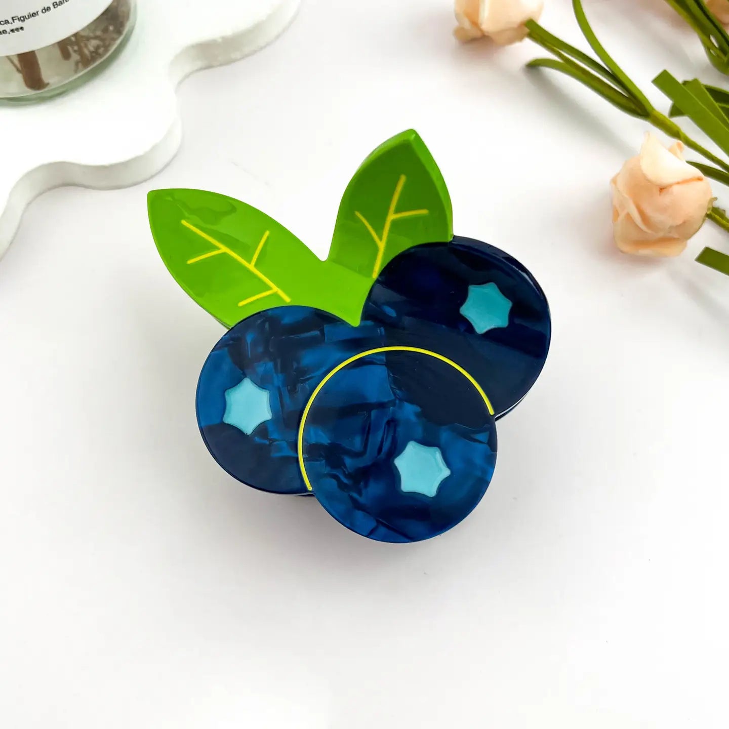 Inner Child Hair Clip ~ Medium