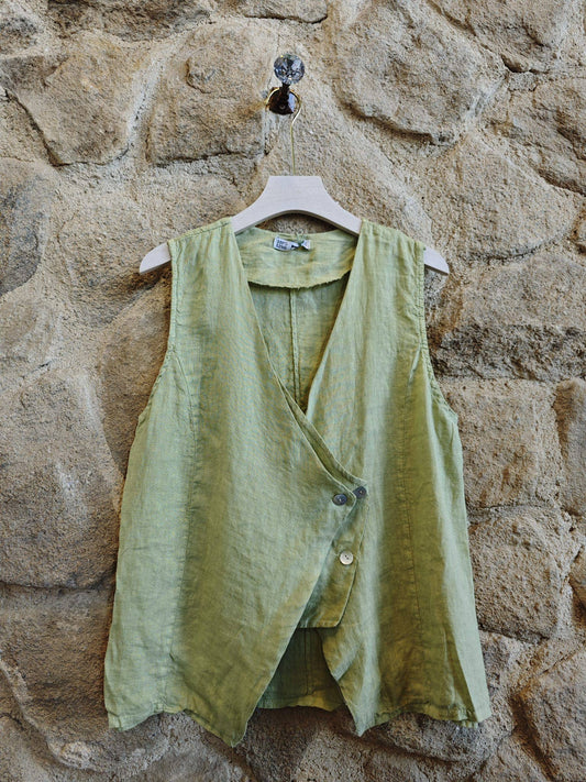 The Midsummer Blouse