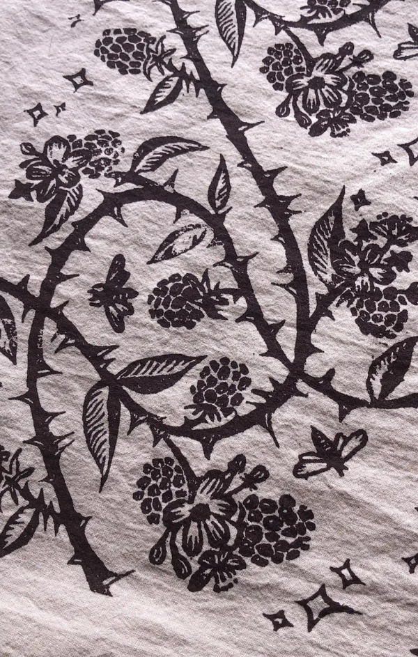 Blackberries Bandana