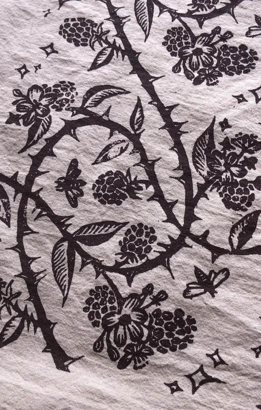 Blackberries Bandana