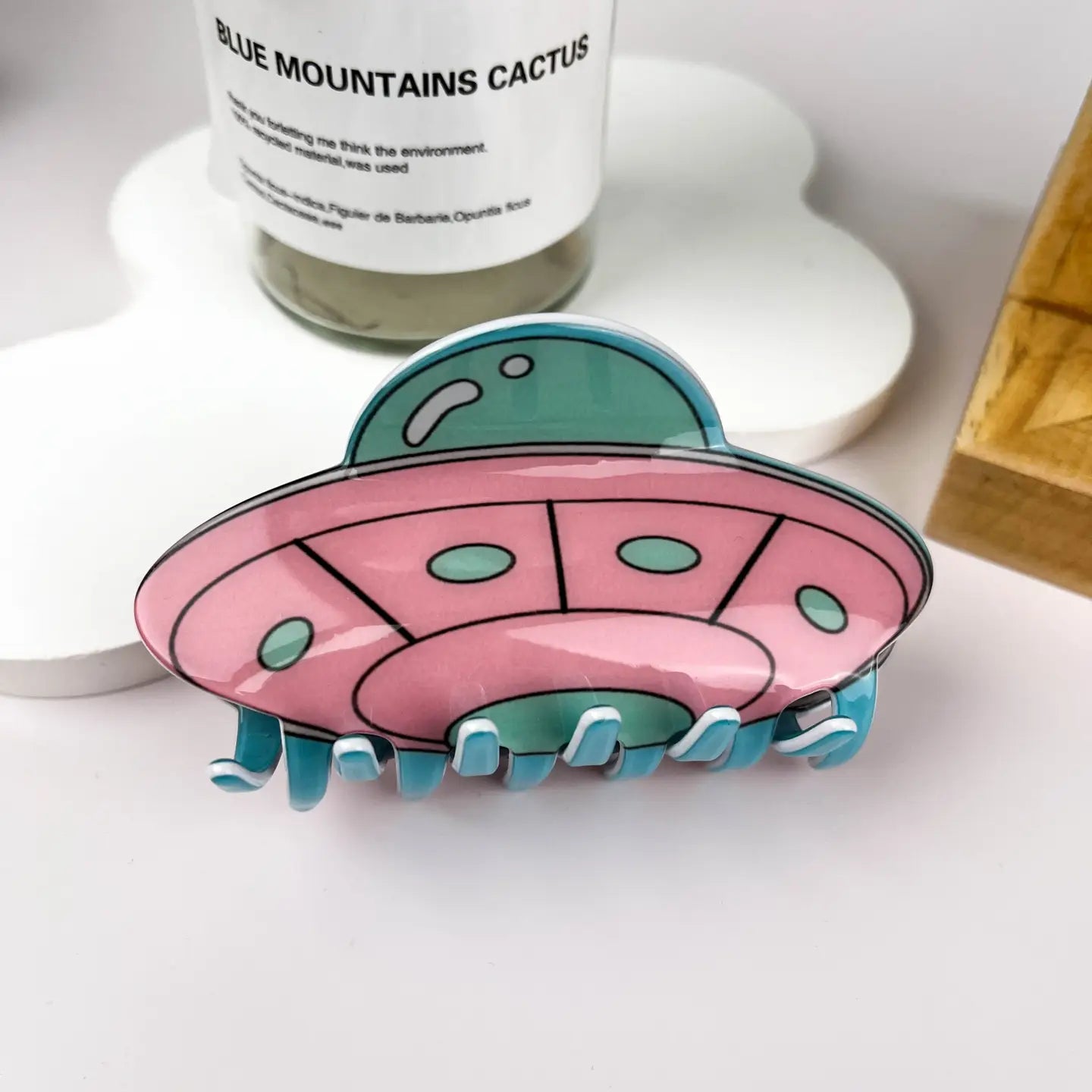 Inner Child Hair Clip ~ Small