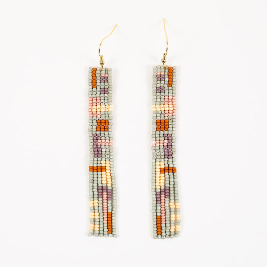 Cuadra Fringe Earrings
