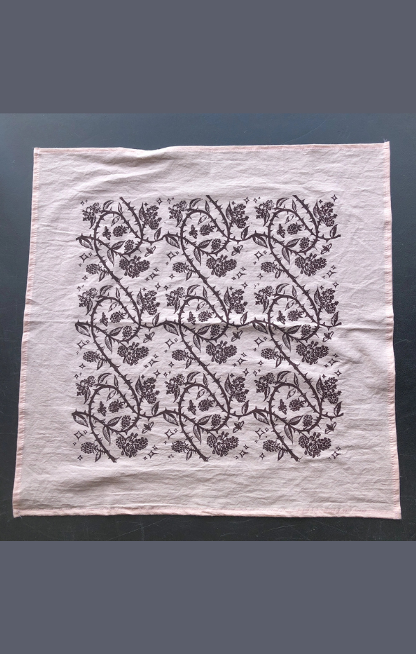 Blackberries Bandana