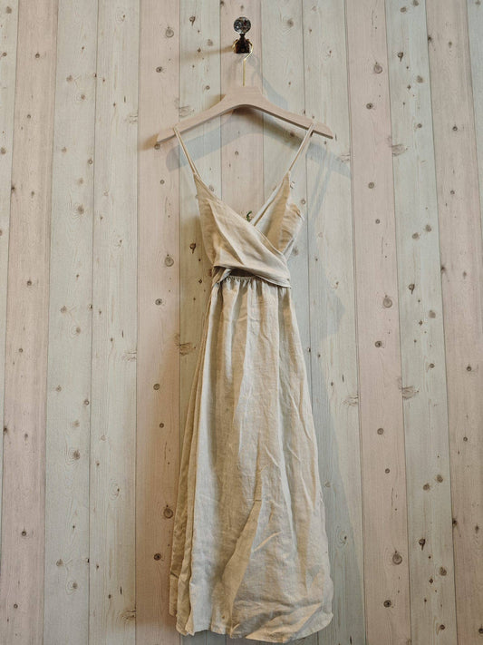 Tully Linen Dress