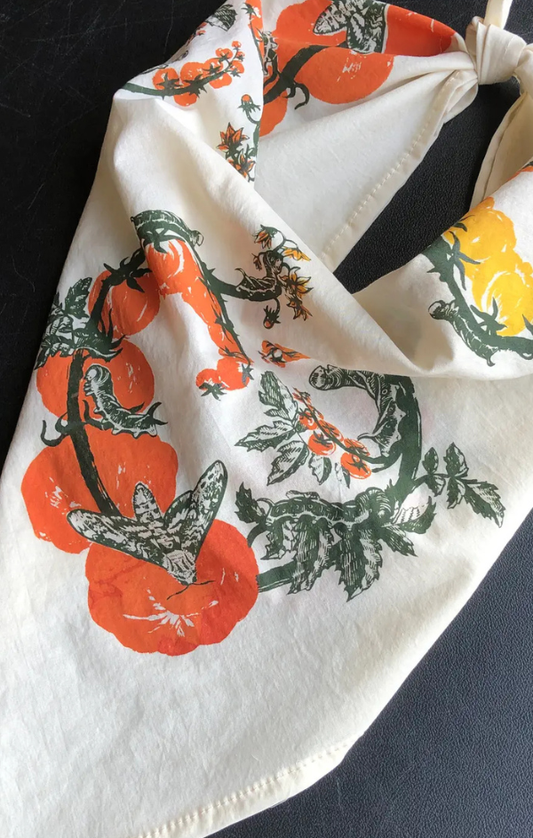 Summer Tomatoes Bandana