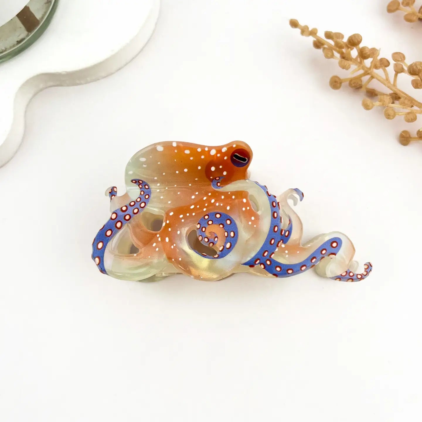 Inner Child Hair Clip ~ Small