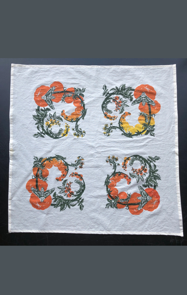 Summer Tomatoes Bandana