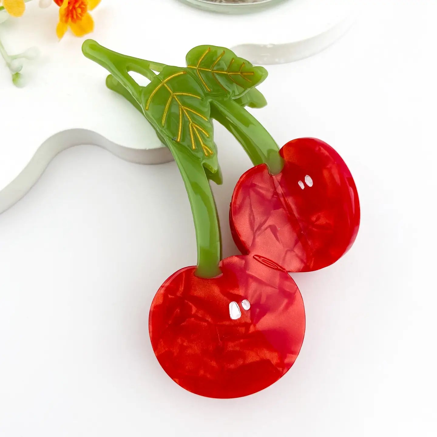 Inner Child Hair Clip ~ Medium