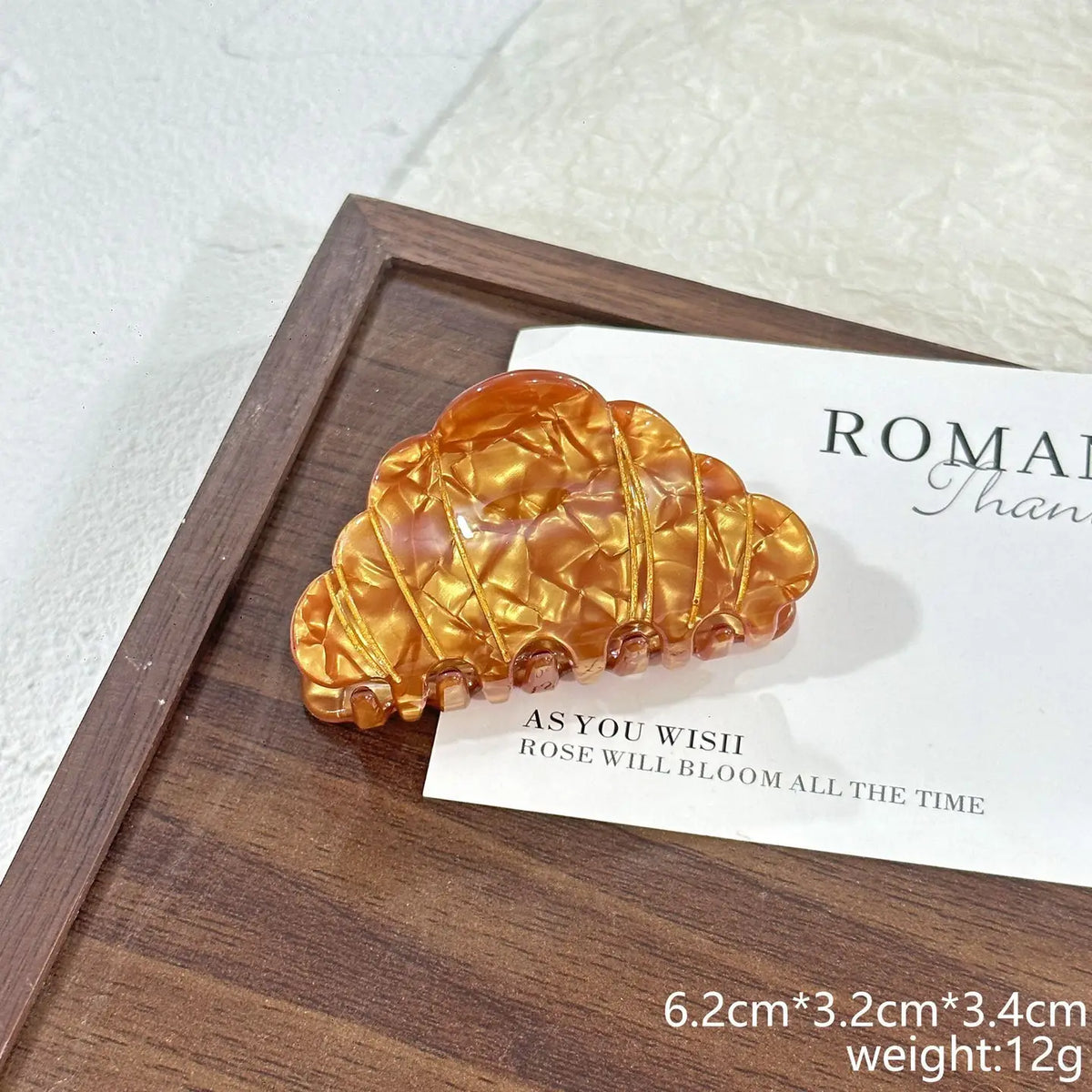 Inner Child Hair Clip ~ Small