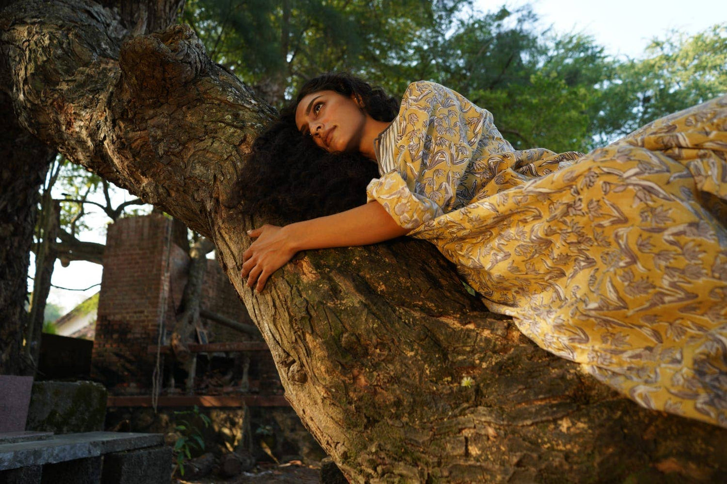 The Midsummer Dress