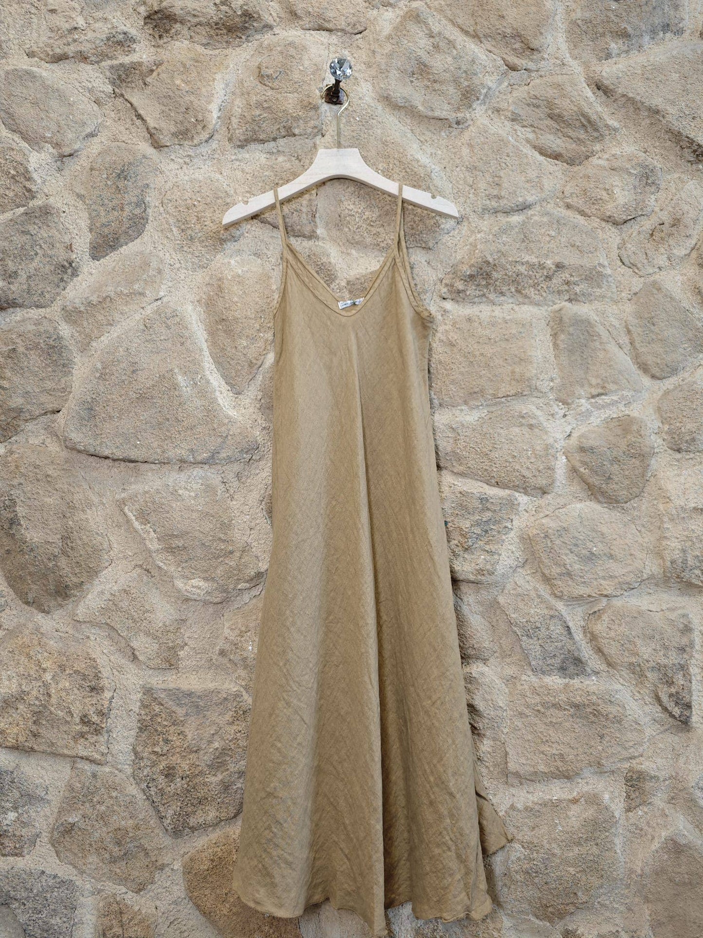 The Linen All Day Dress