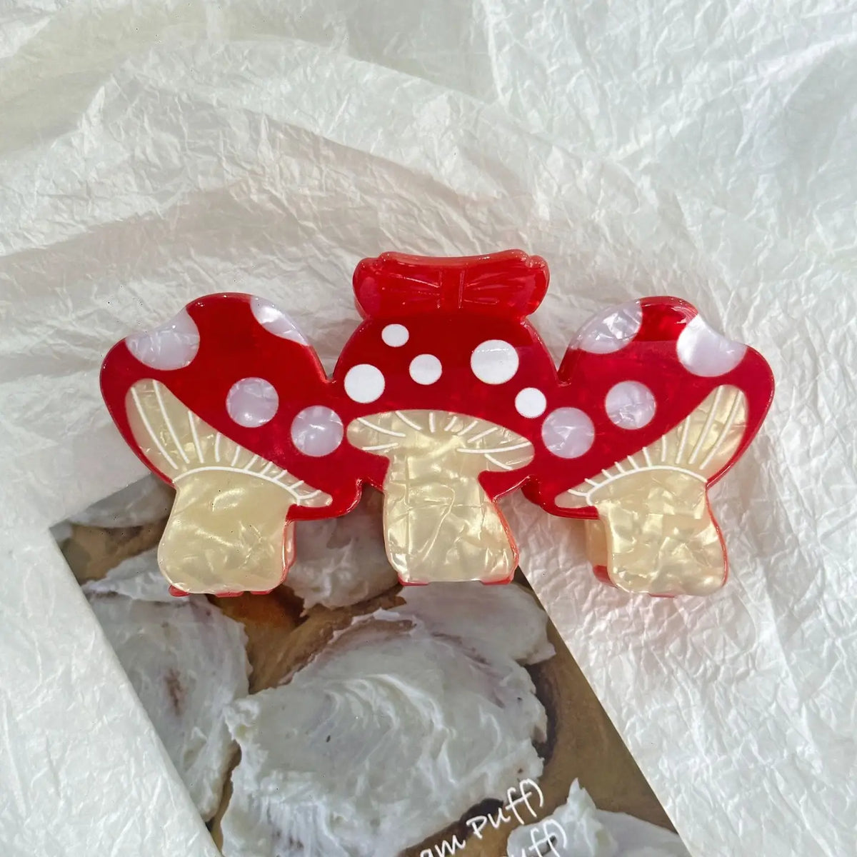 Inner Child Hair Clips ~ Large