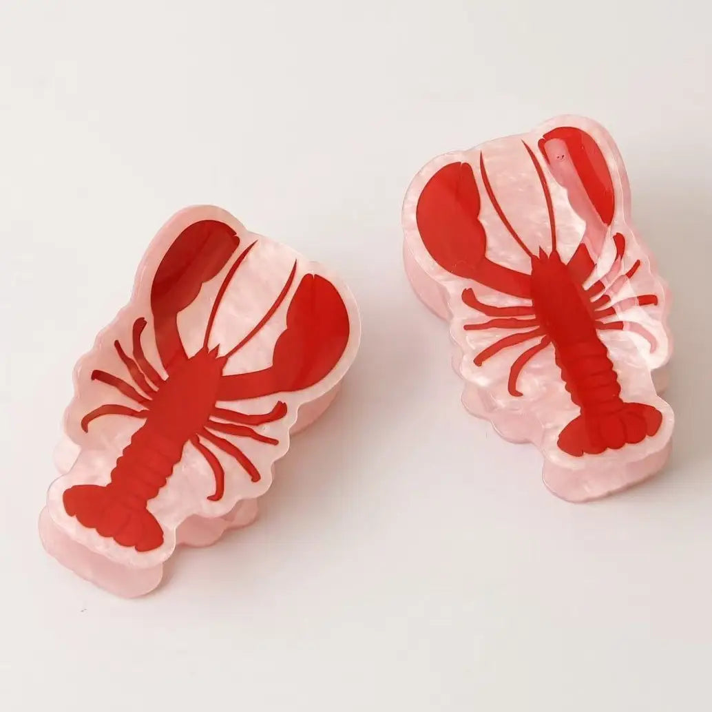 Inner Child Hair Clips ~ Large