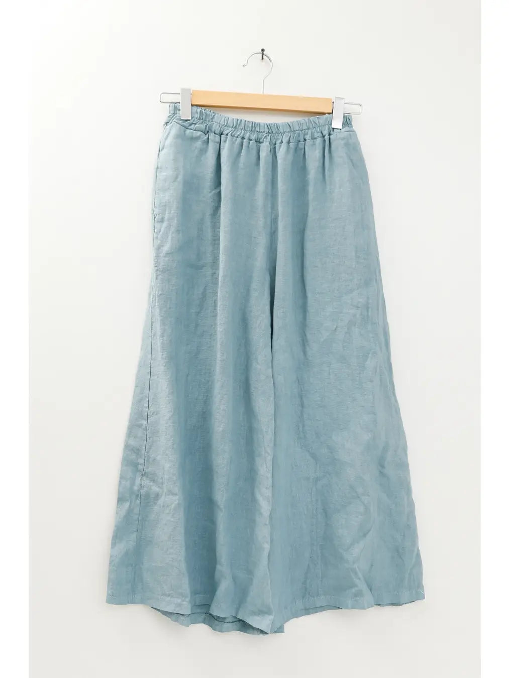 The Wide Leg Trouser