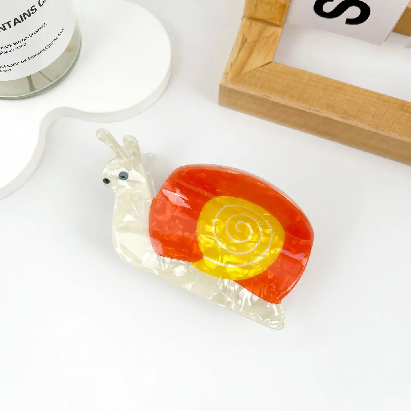 Inner Child Hair Clip ~ Medium