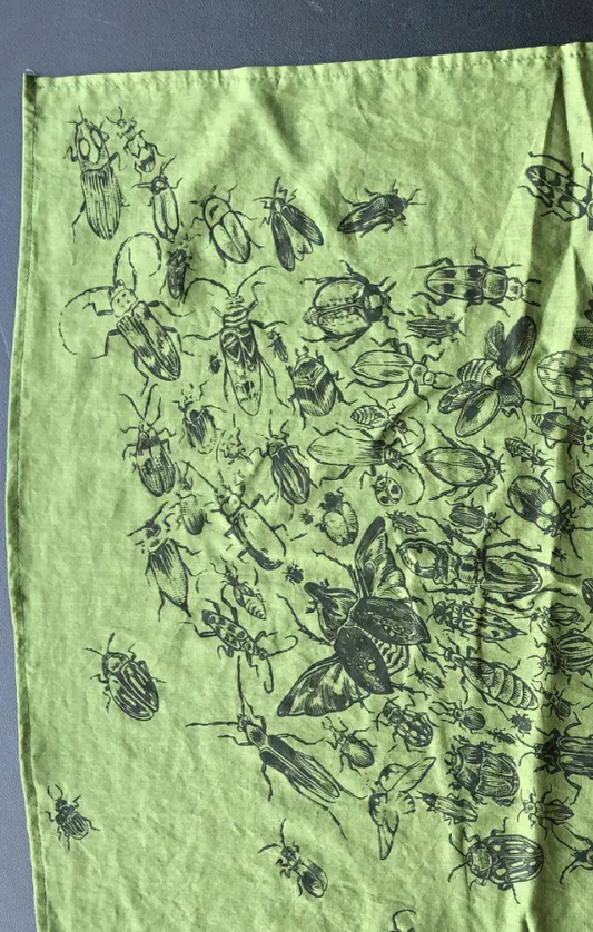 Beetles Bandana