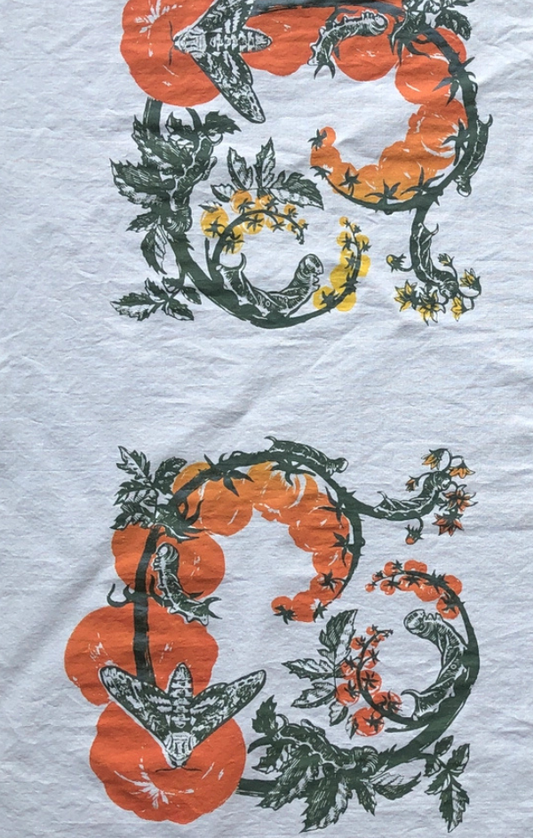Summer Tomatoes Bandana